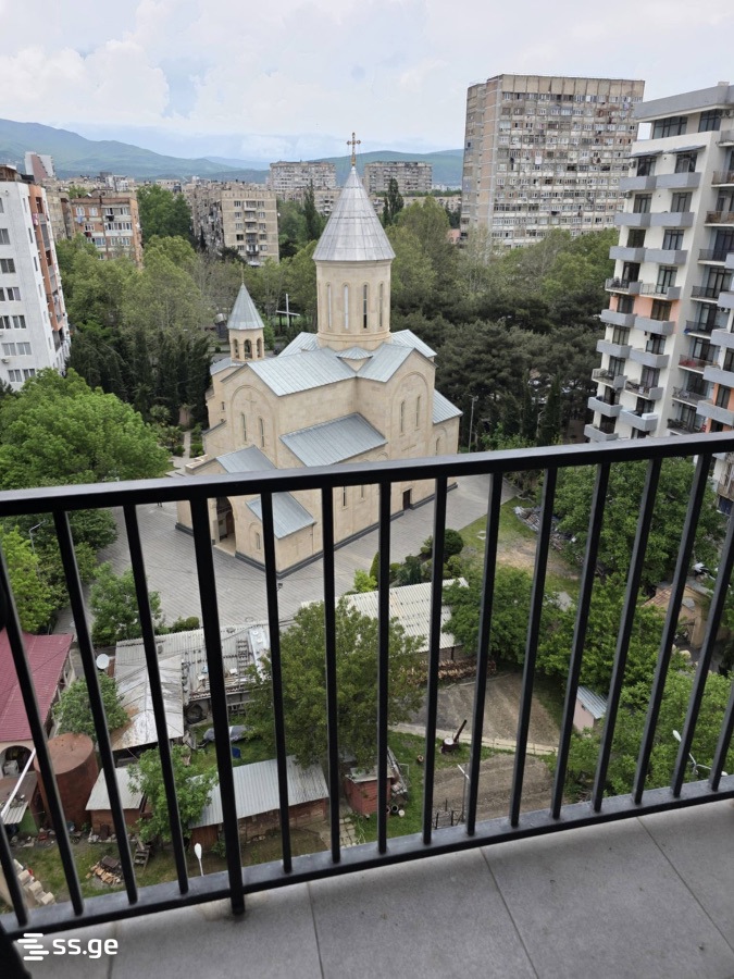 A Microdistrict - Gldani  არქისკორპუსი - 2 rooms