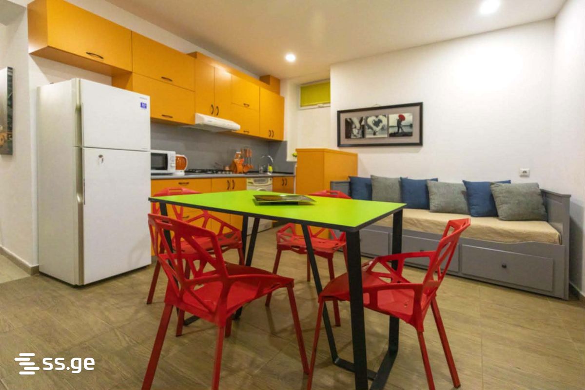 gogebashvili st. - 2 rooms