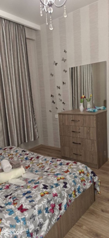 vasadze st. ბელუქსის - 2 rooms