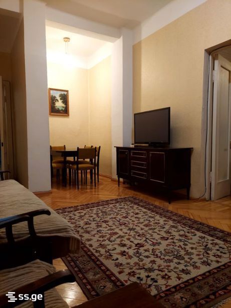 Taktakishvili St - 2 rooms