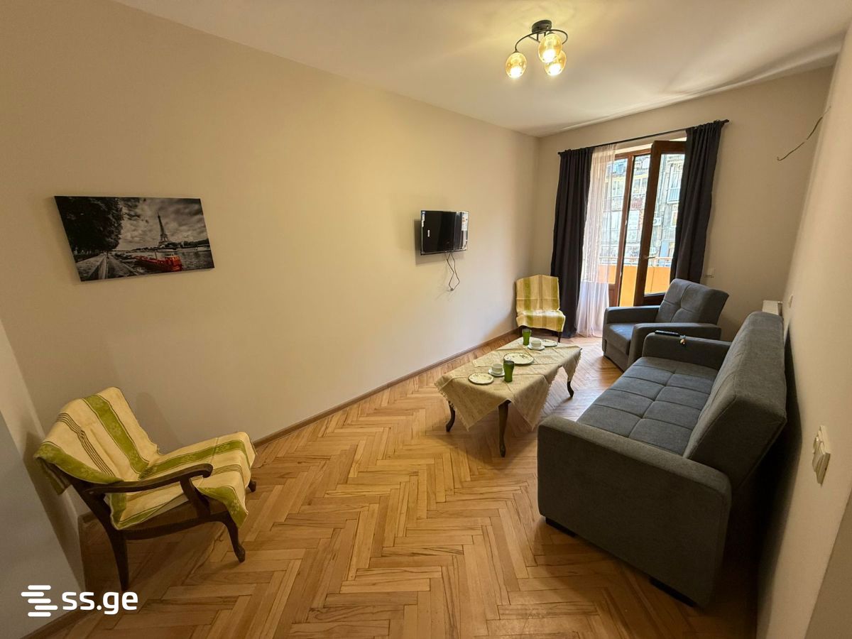 pekini st. - 3 rooms