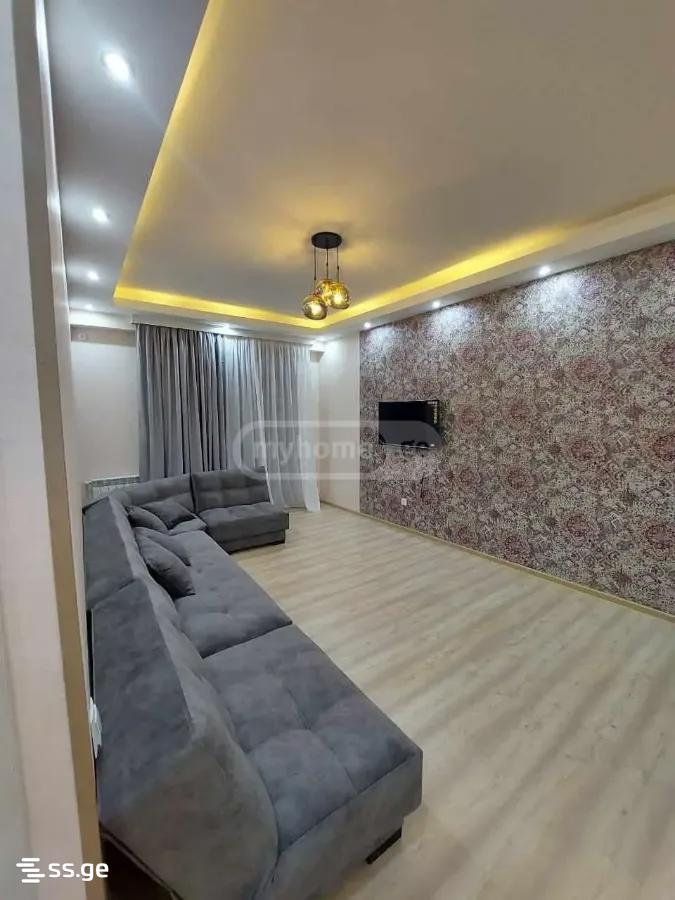 B.Kvernadze st. 2 - 2 rooms