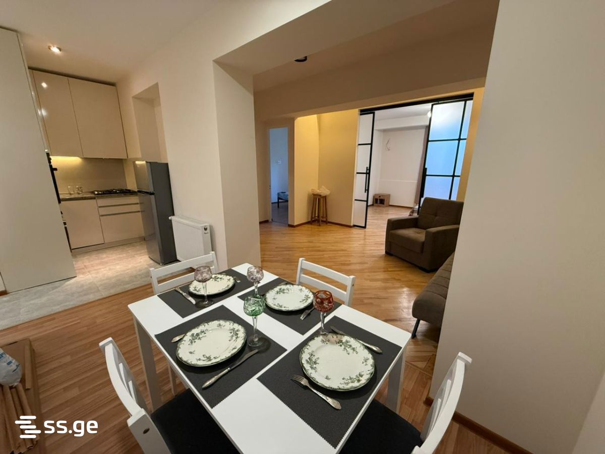 pekini st. - 3 rooms