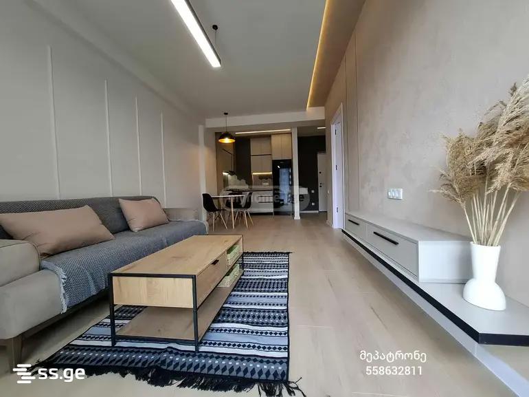 Suliko Tortladze St. 1 - 2 rooms