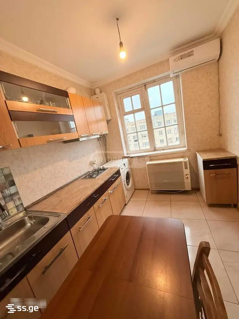 khosarauli st. 1 - 2 rooms