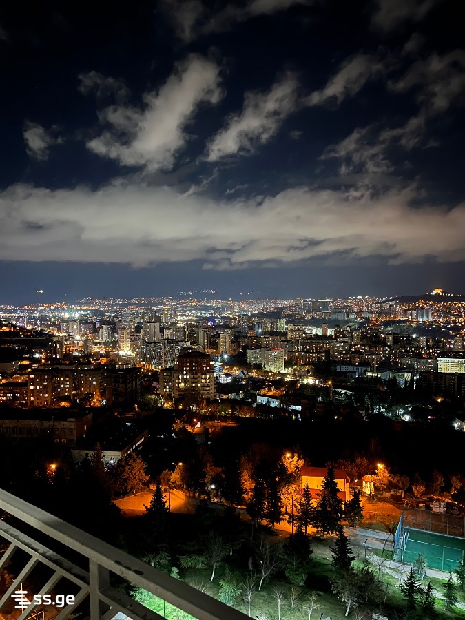 V. Topuridze st. 29ა - 2 rooms