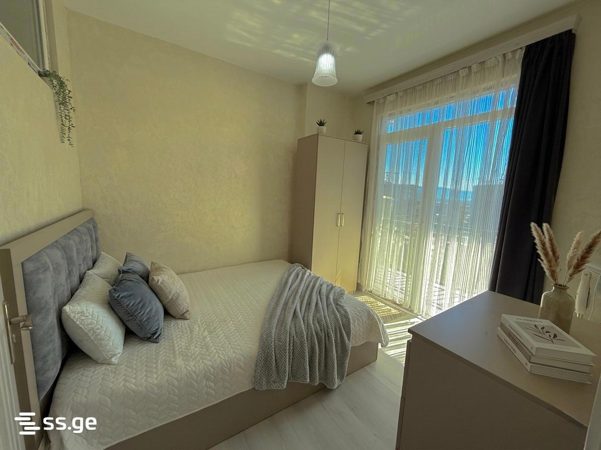 Angis st. 1st lane 41 - 3 rooms