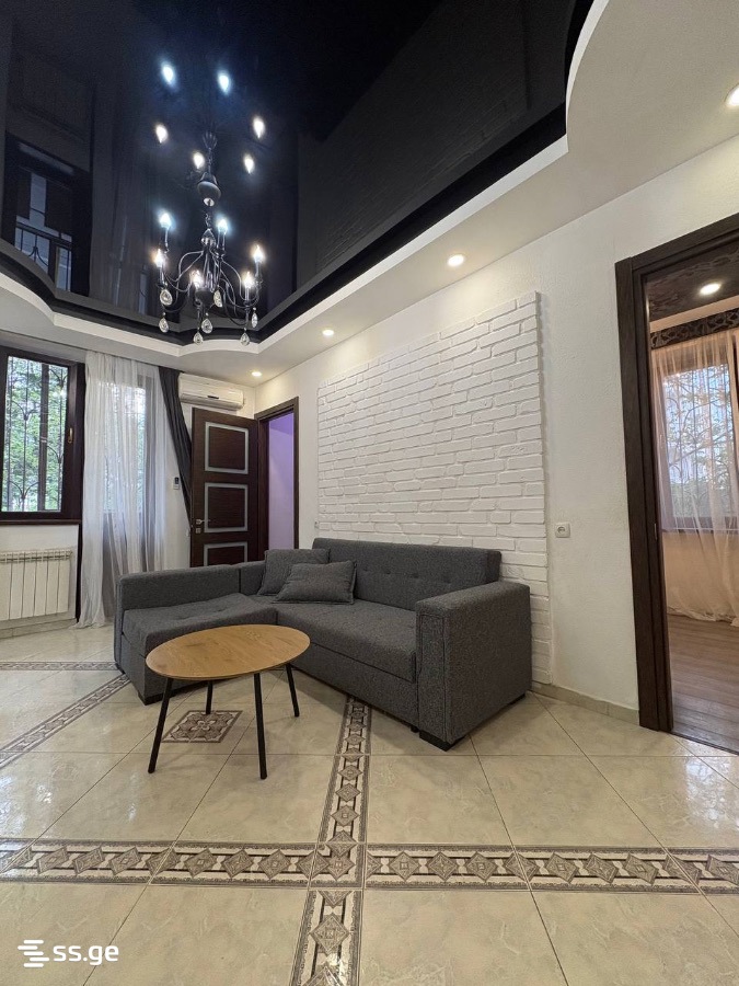 vaja-pshavela avenue 27 - 3 rooms
