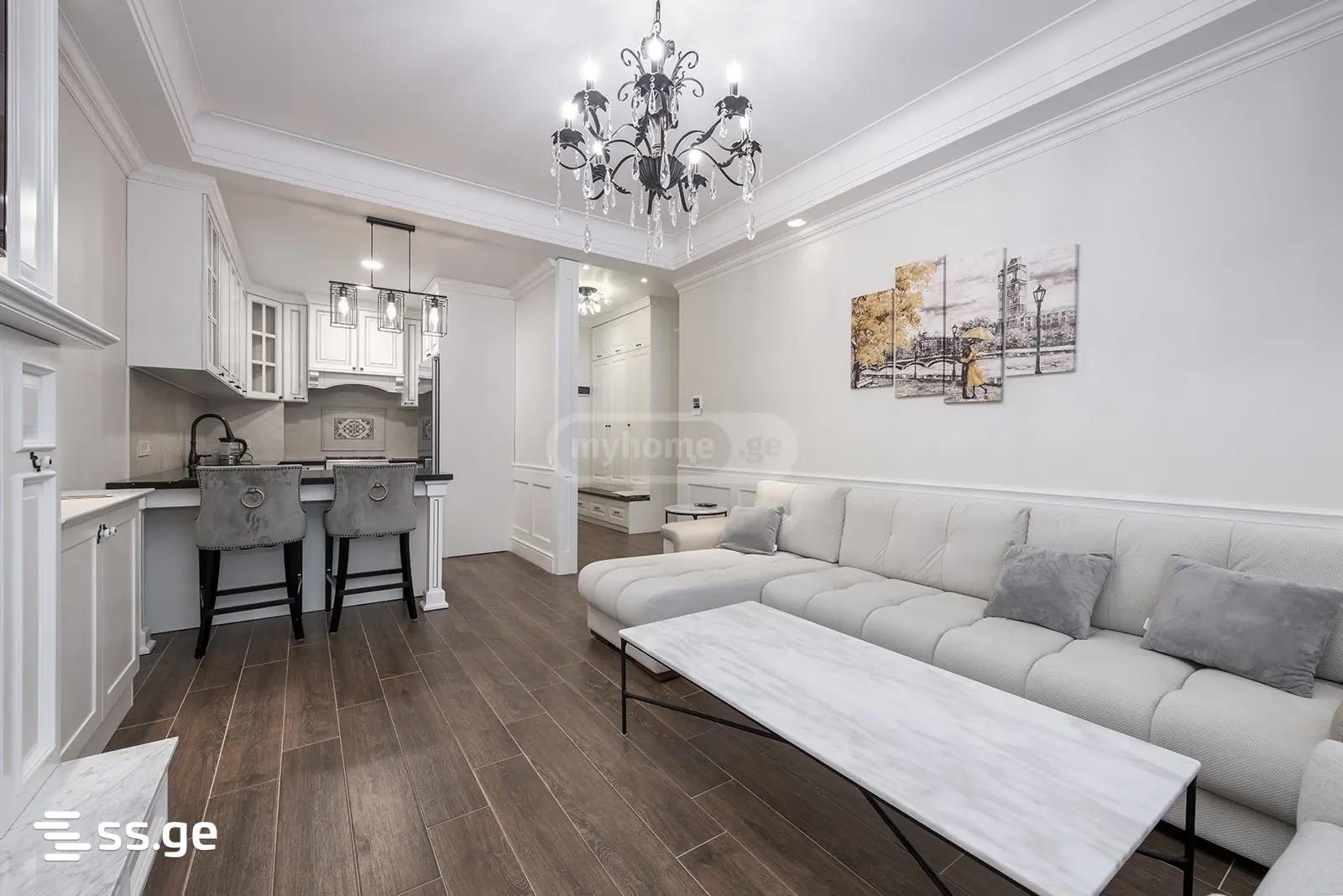 Ikalto st. - 2 rooms