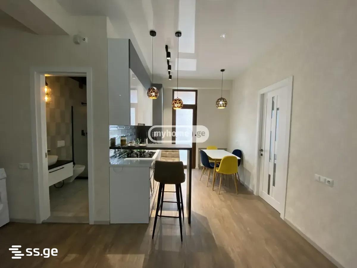 zedazeni st. 2 - 3 rooms