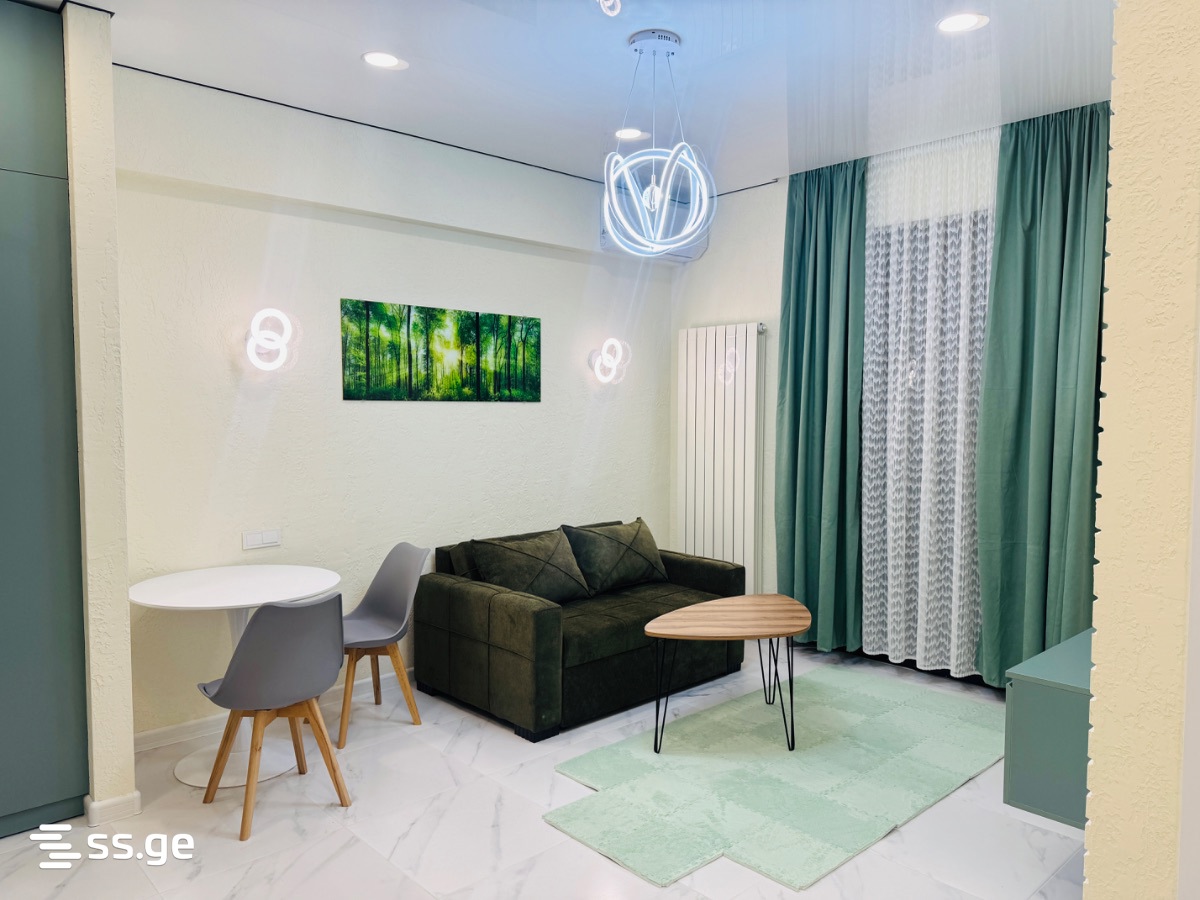 universiteti st. 46 - 2 rooms