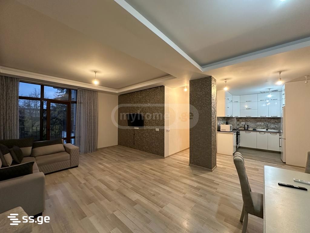 nucubidze st. 122 - 4 rooms