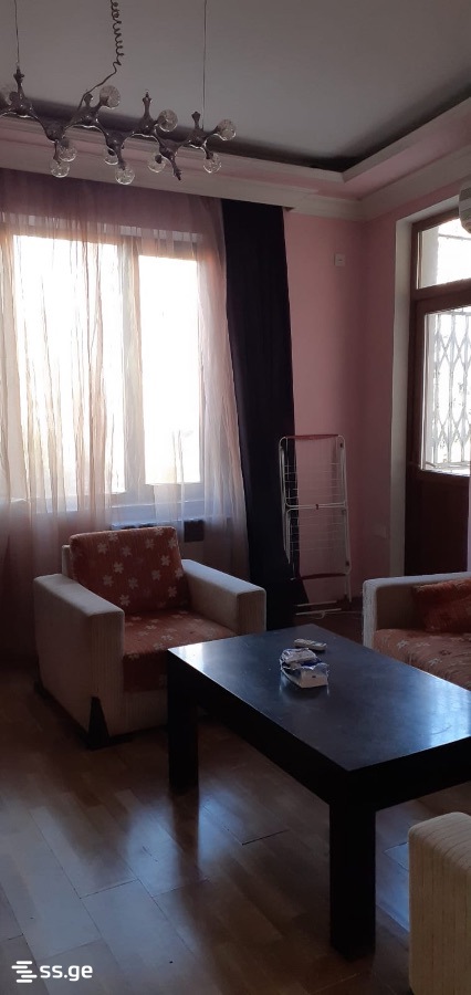 Vazha-Pshavela st. 26 - 2 rooms