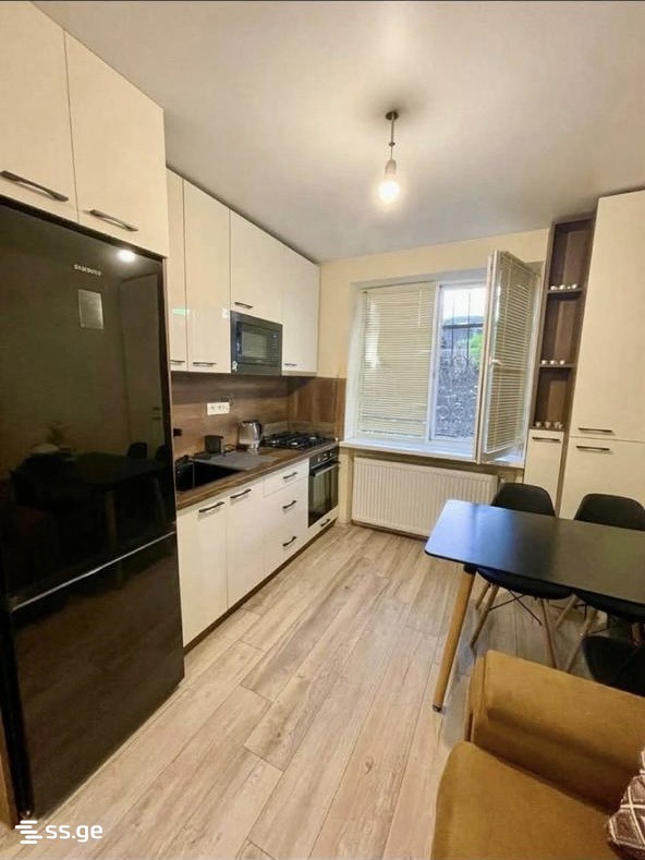 Block II - Vazha-Pshavela 7 - 2 rooms
