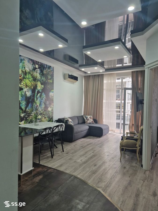 Vazha-Pshavela st. 16 - 2 rooms