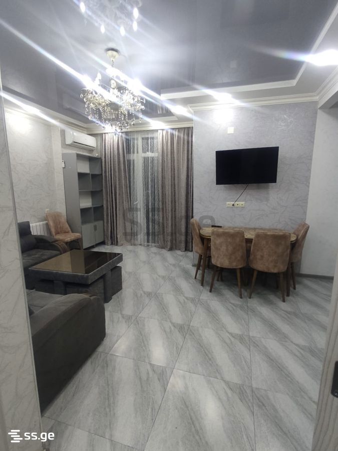 2 - 3 rooms