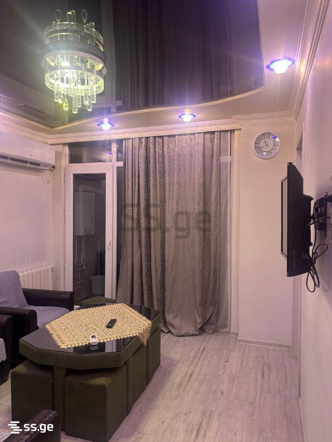 Sherif Khimshiashvili Ave 47a - 3 rooms