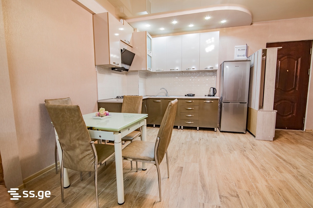 kupradze st. 74 - 2 rooms