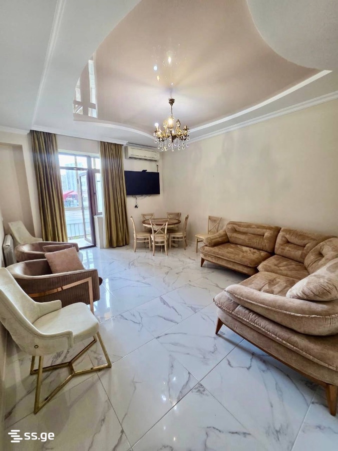 Khimshiashvili st. 9ა - 4 rooms