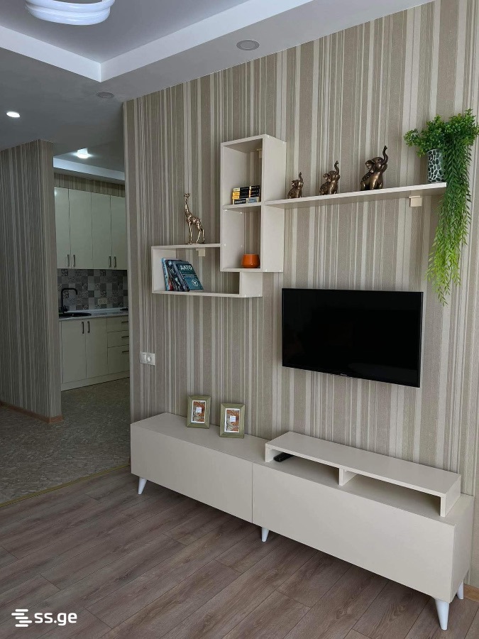 II Microdistrict - Varketili 5ა - 2 rooms