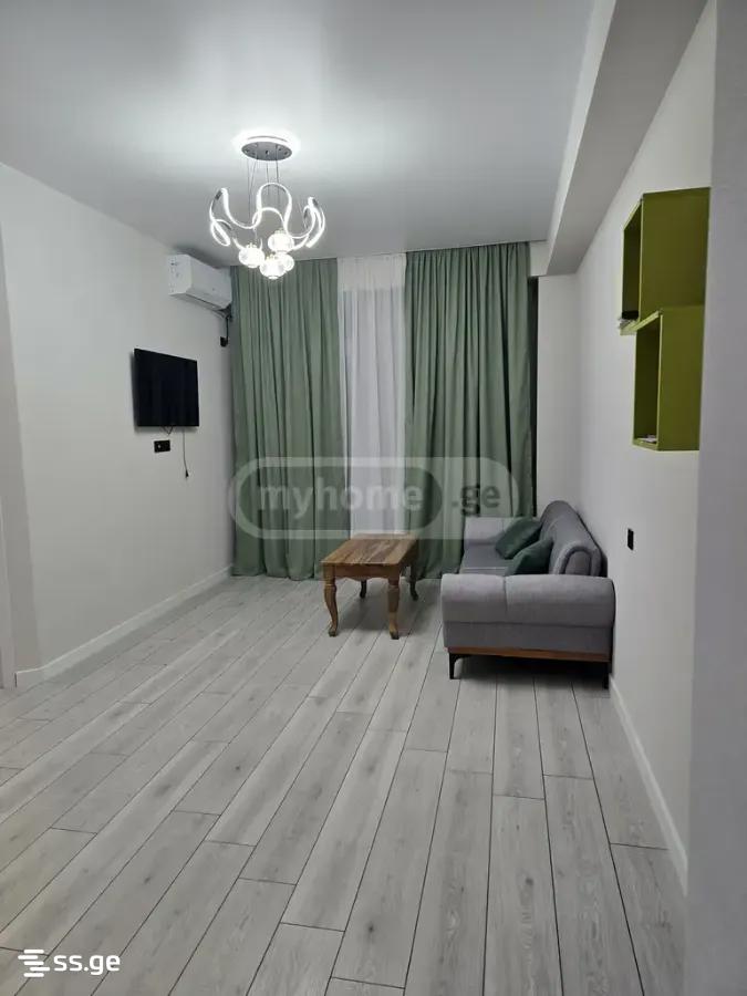 15th micro-district 12ა - 2 rooms