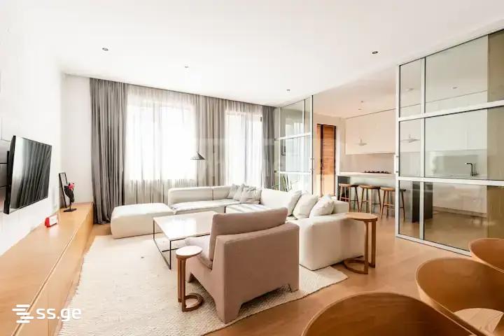 i. chavchavadze avenue - 4 rooms