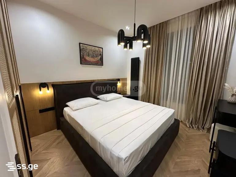 chubinashvili st. - 3 rooms