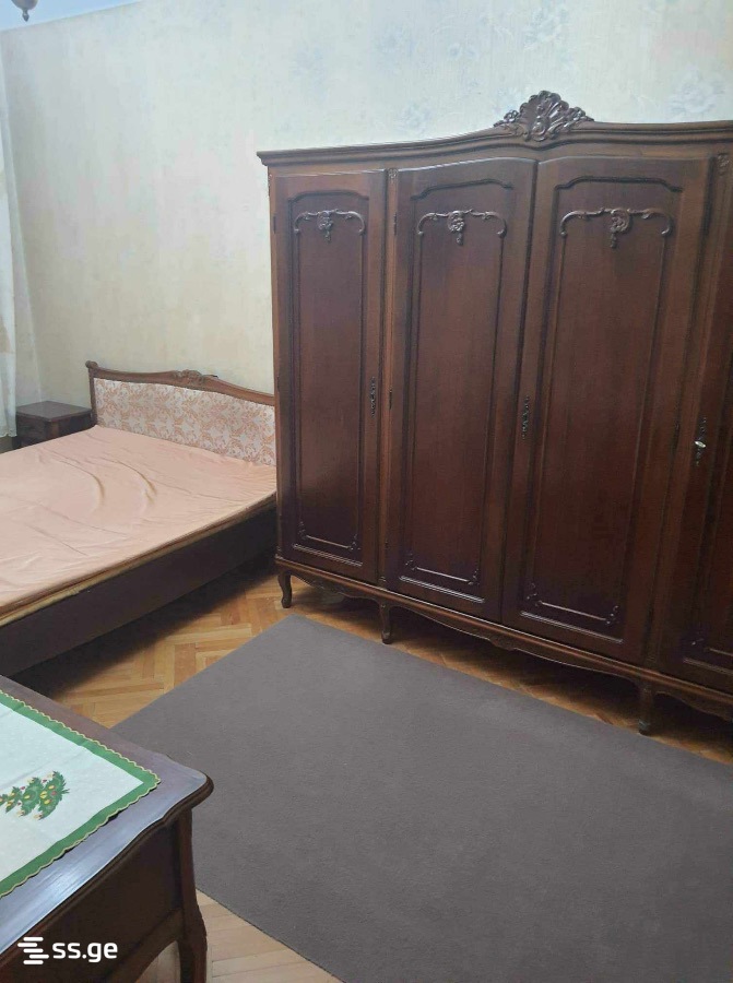 III Microdistrict - Gldani  10 - 1 rooms