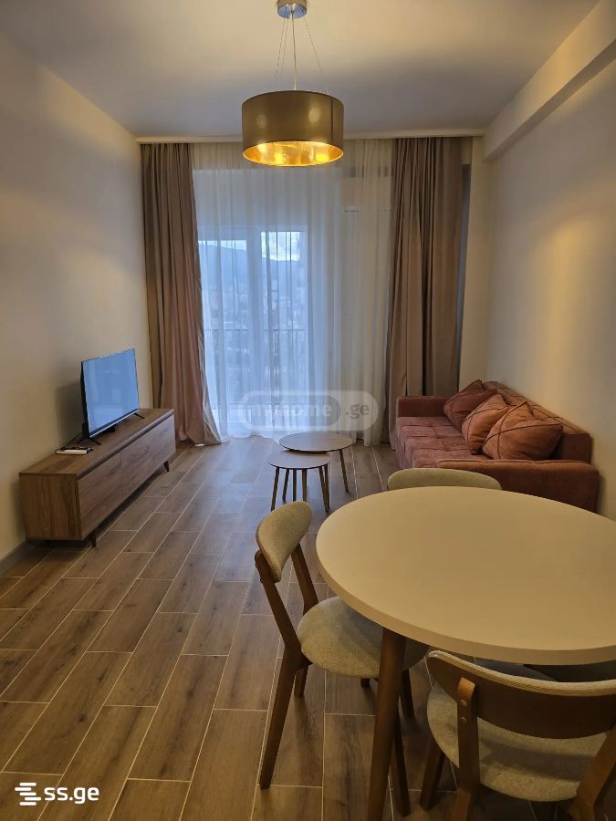 chkondideli st. - 2 rooms