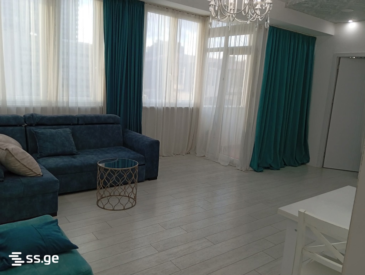 mitskevichi st. - 2 rooms