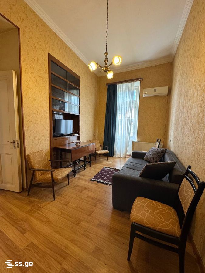 tabukashvili st. - 2 rooms