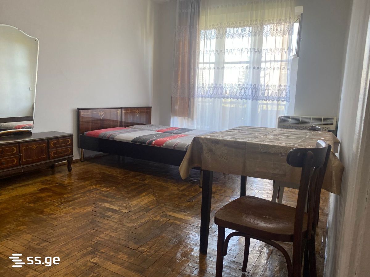 Micro. XI, bl. II - Temka 21-კორპუსი,მე-2 სად.მე-5სართული - 1 rooms