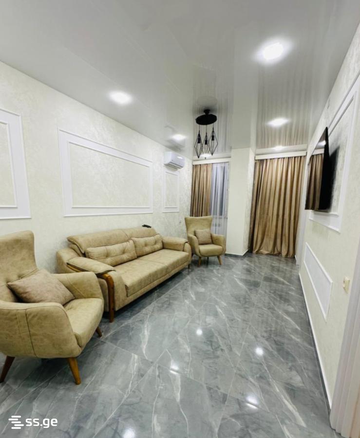 Angis st. 2nd lane 4 - 3 rooms