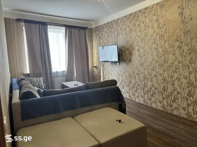 II Microdistrict - Varketili - 3 rooms