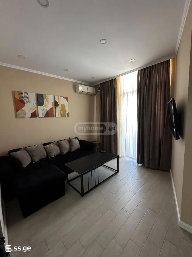 Sh. Inasaridze St. . - 2 rooms