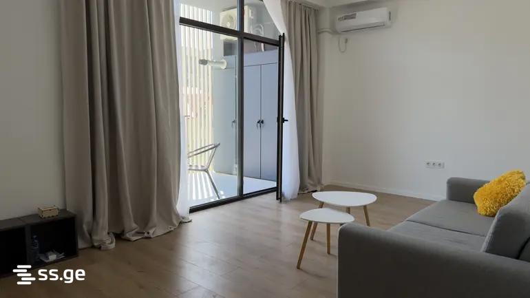 Avto Varazi st. - 2 rooms