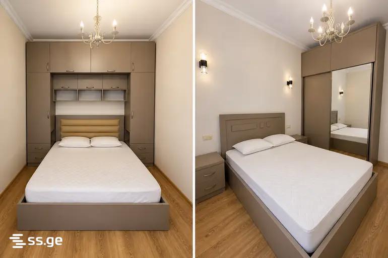 gazapkhuli st. 14 - 4 rooms
