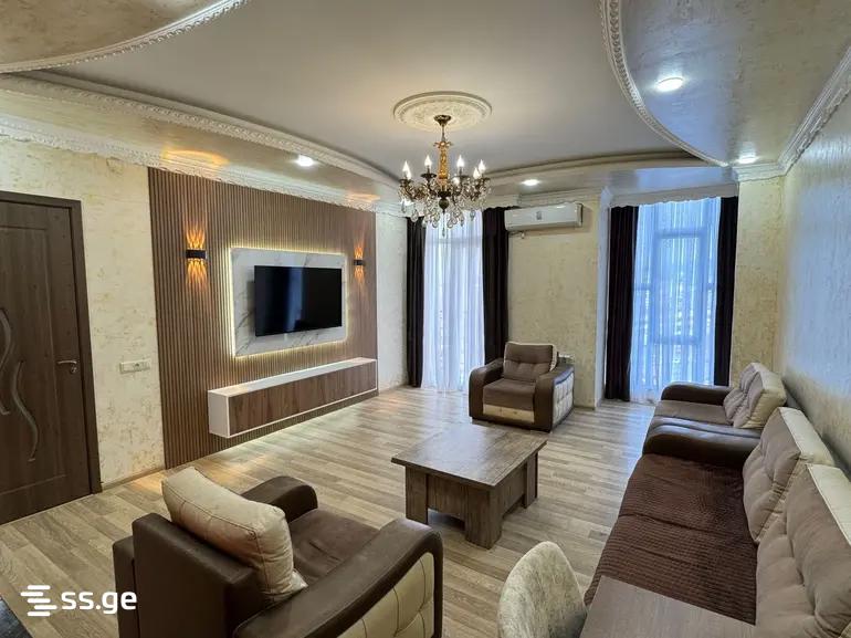 panaskerteli st. 24 - 3 rooms