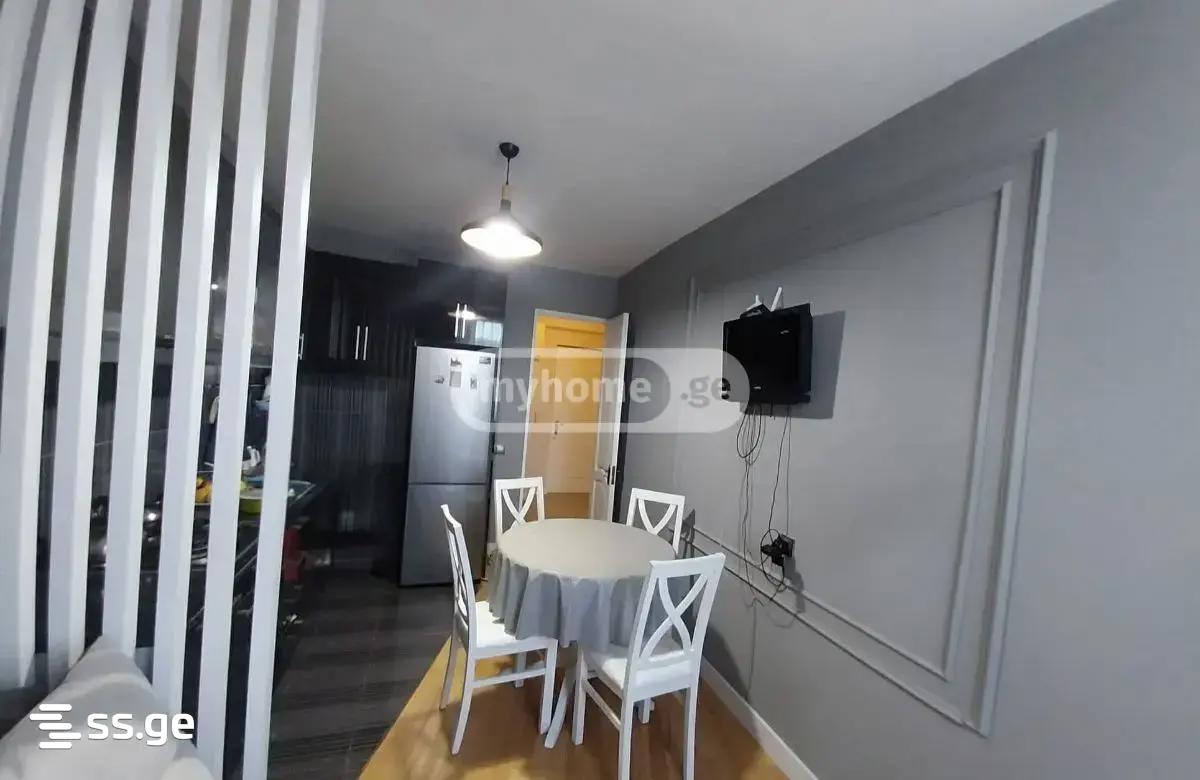nucubidze II plato - 3 rooms