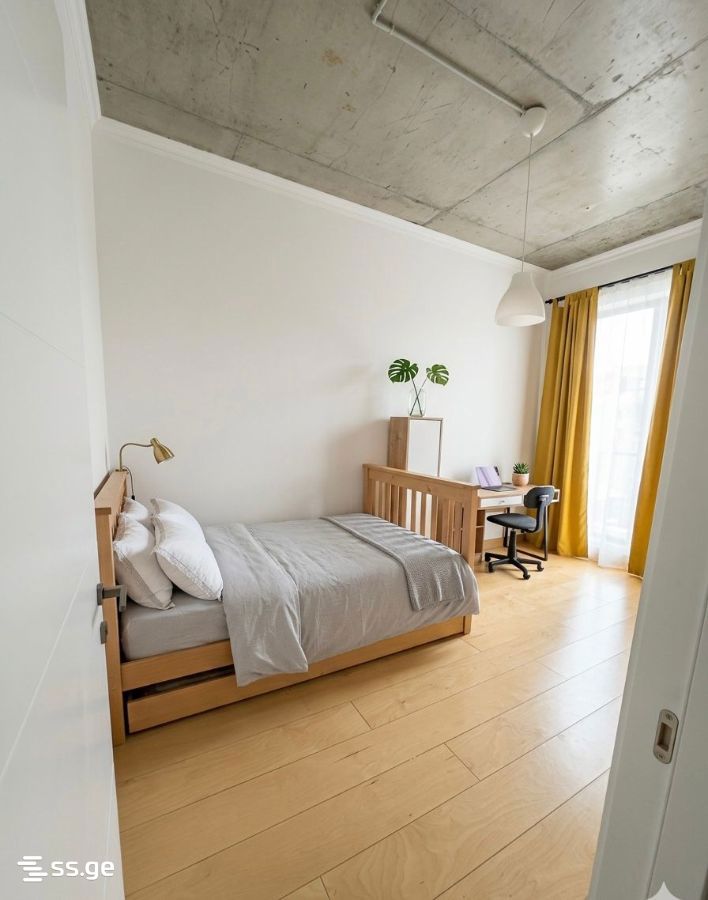 Avto Varazi st. 64 - 3 rooms