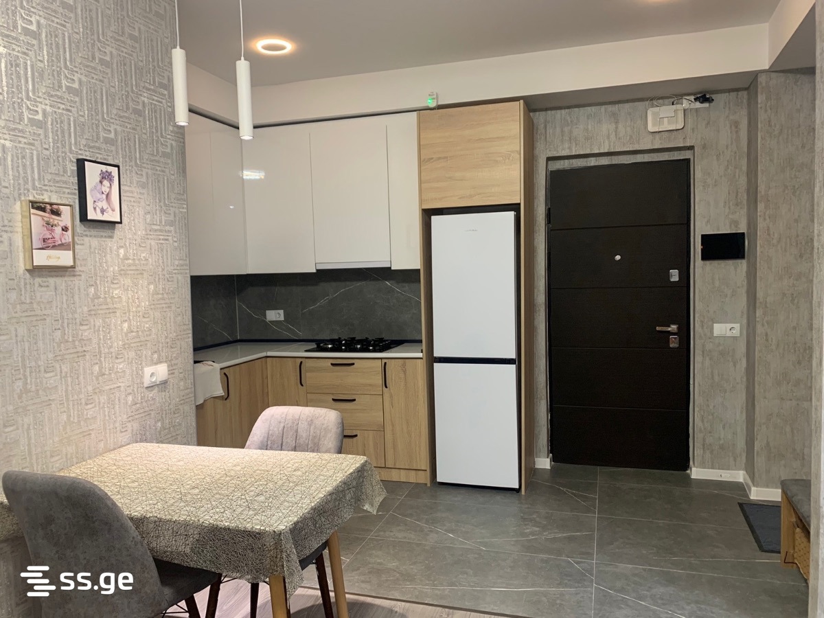 shartava st. - 3 rooms