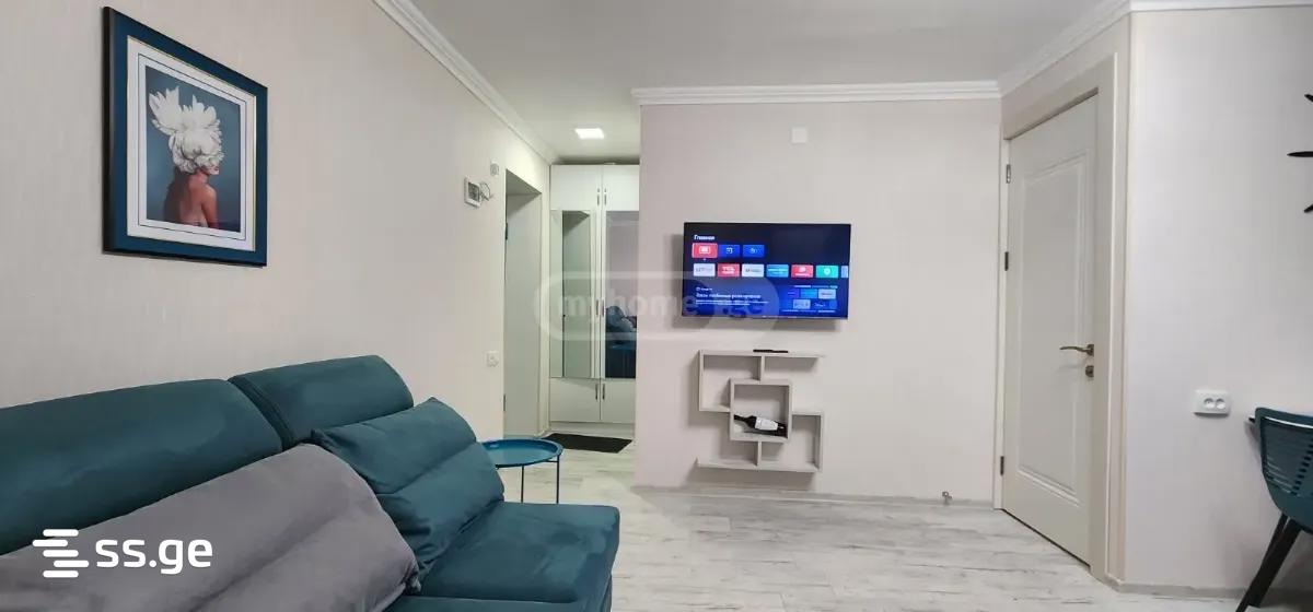 gare kakheti st. - 2 rooms