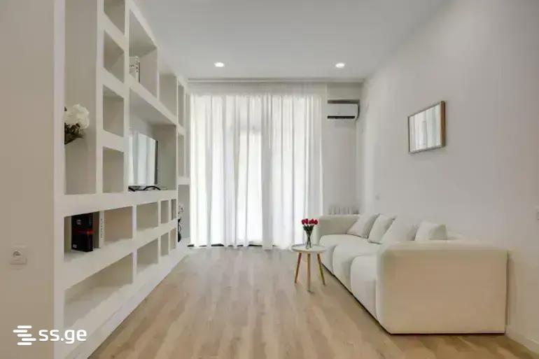 Demetre Tavdadebuli st. - 2 rooms
