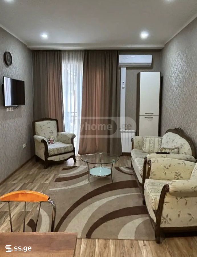 t. eristavi st. (Didube) - 2 rooms