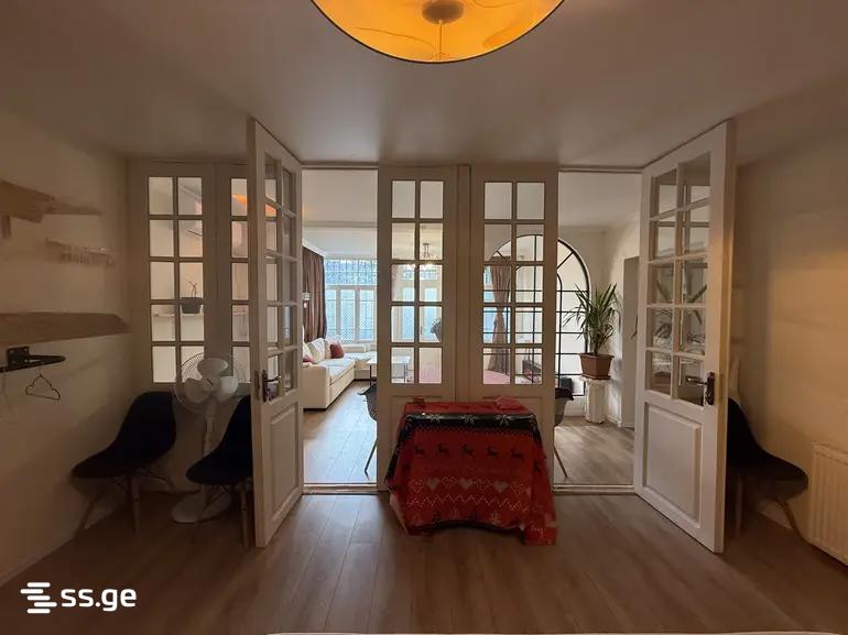 H.Abashidze st. - 2 rooms