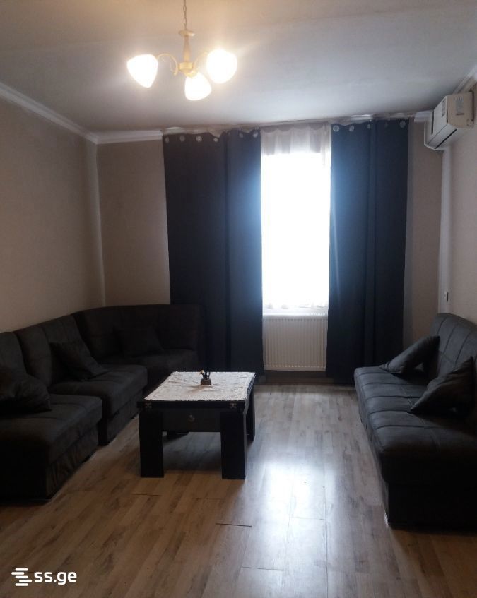 G. Guramishvili st. - 3 rooms