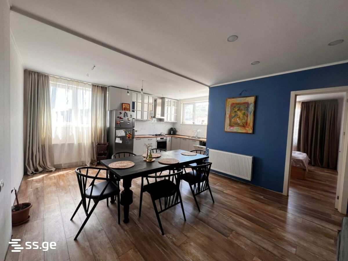 kavtaradze st. - 3 rooms