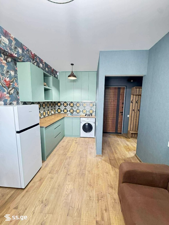 Kvachantiradze st. - 2 rooms