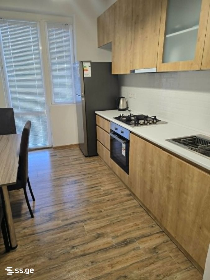 gorgasali st. - 3 rooms