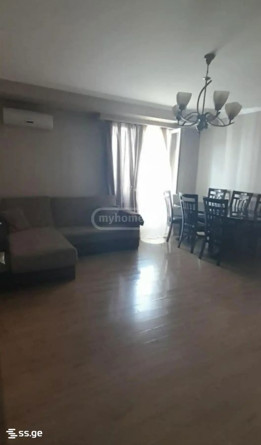 shavgulidze st. - 3 rooms